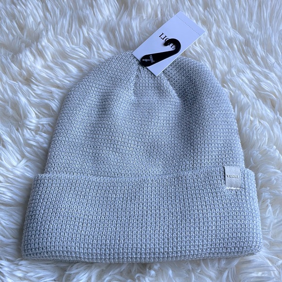 Vuori Accessories - NWT Vuori Alpine Waffle Beanie Hat